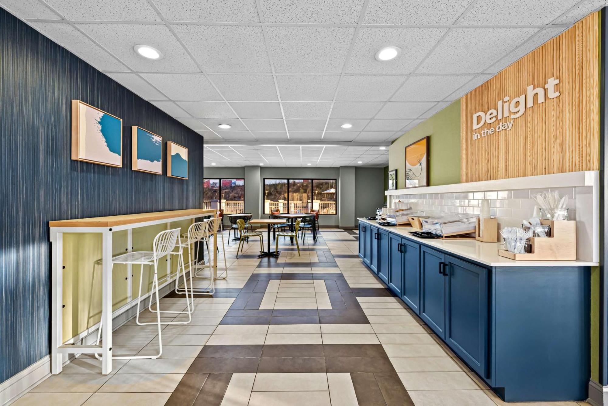 Spark By Hilton Tuscaloosa University Extérieur photo